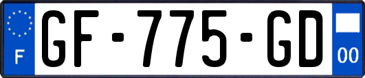 GF-775-GD