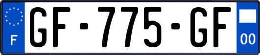 GF-775-GF