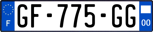 GF-775-GG