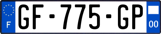 GF-775-GP