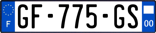 GF-775-GS