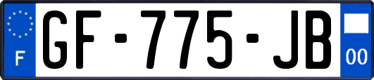 GF-775-JB