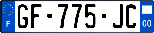 GF-775-JC