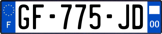 GF-775-JD