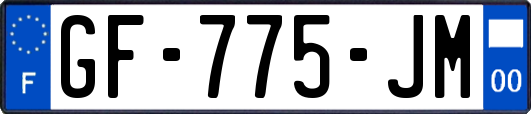 GF-775-JM