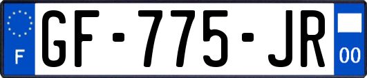 GF-775-JR