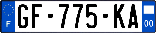 GF-775-KA
