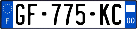 GF-775-KC
