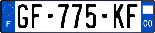 GF-775-KF