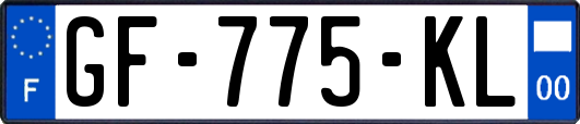 GF-775-KL