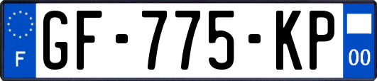 GF-775-KP