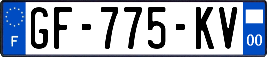 GF-775-KV