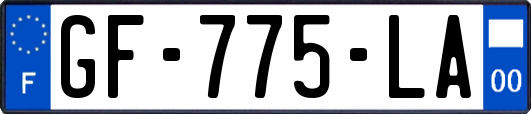 GF-775-LA
