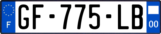 GF-775-LB