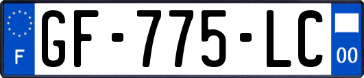 GF-775-LC