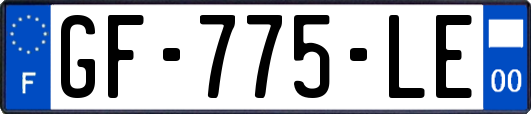GF-775-LE
