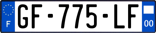 GF-775-LF