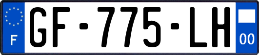 GF-775-LH