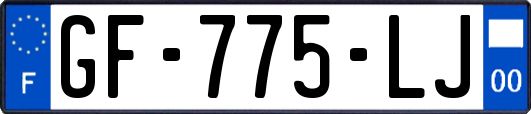 GF-775-LJ