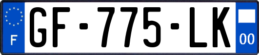 GF-775-LK