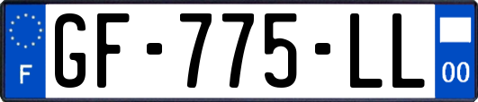 GF-775-LL