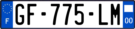 GF-775-LM
