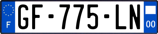 GF-775-LN