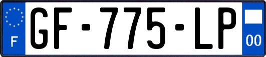 GF-775-LP