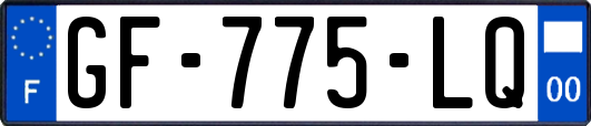 GF-775-LQ