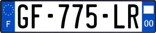 GF-775-LR