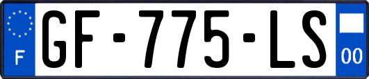 GF-775-LS