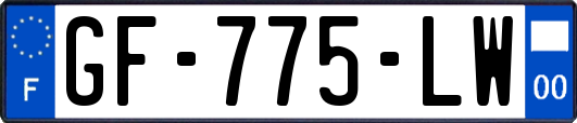 GF-775-LW