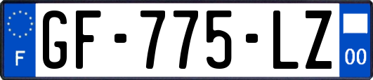 GF-775-LZ