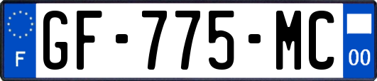 GF-775-MC