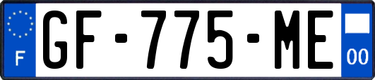 GF-775-ME