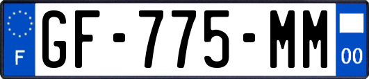 GF-775-MM