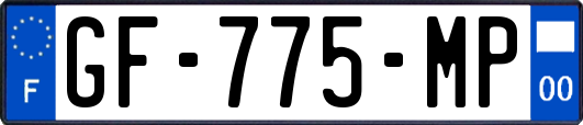GF-775-MP