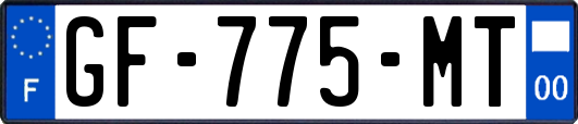 GF-775-MT