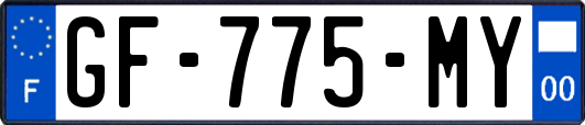 GF-775-MY