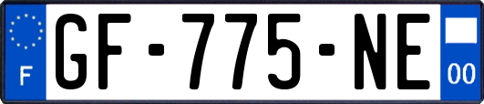 GF-775-NE