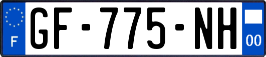 GF-775-NH