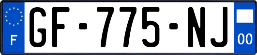 GF-775-NJ