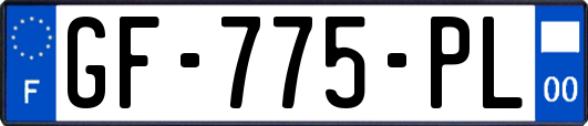 GF-775-PL