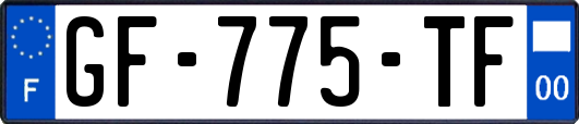 GF-775-TF
