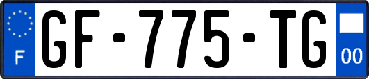 GF-775-TG