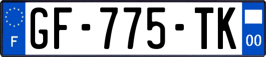 GF-775-TK