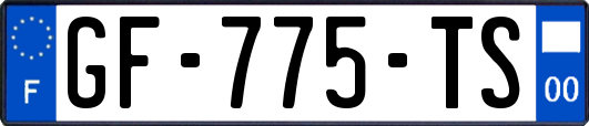 GF-775-TS