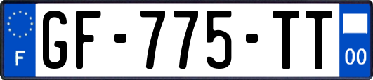 GF-775-TT
