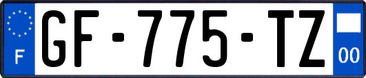 GF-775-TZ