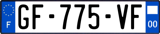 GF-775-VF